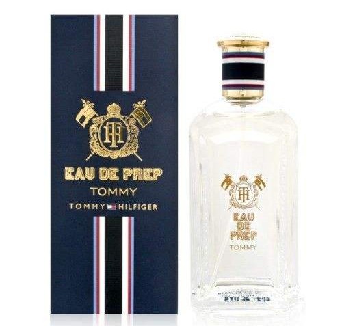 Tommy Hilfigher Eau De Prep For Men 100ml