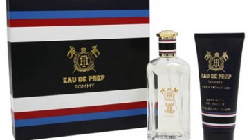 Tommy Hilfigher Eau De Prep Men 2 Piece Gift Set
