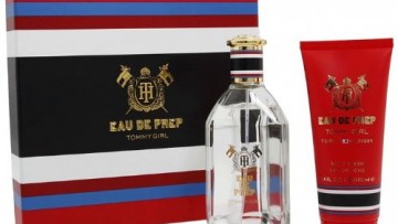 Tommy Hilfigher Eau De Prep Women 2 Piece Gift Set