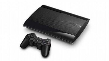 Sony Playstation 3 500GB Super Slim With 1 Controller