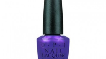 OPI Purple with a Purpose Nail Polish 15ml