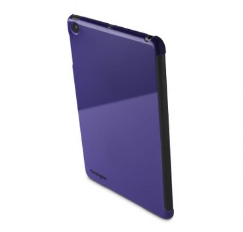 Kensington Protective Back Cover for iPad mini - Purple