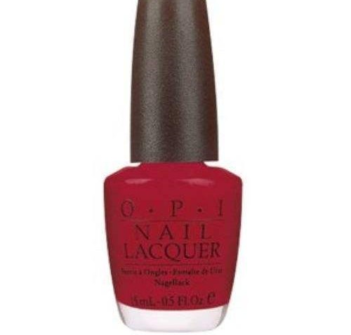 OPI Quarter of A Cent Cherry Nail Polish 15ml