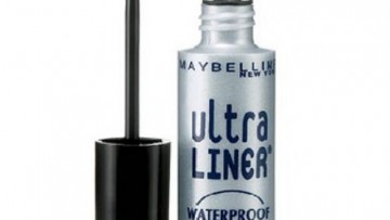 Maybelline Ultra Liner Waterproof Liquid Eyeliner - Black