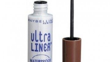 Maybelline Ultra Liner Waterproof Liquid Eyeliner - Brown