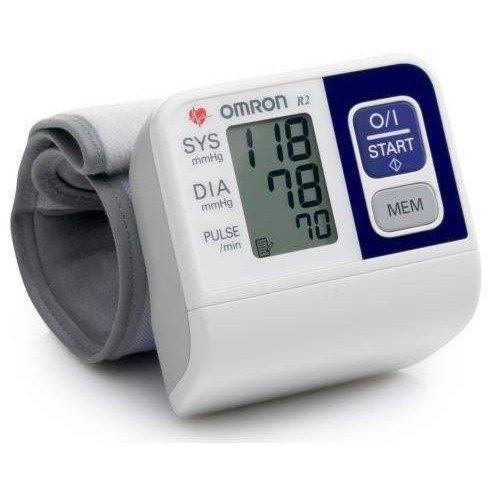 Omron Digital Blood Pressure Monitor R2