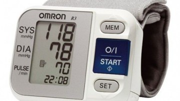 Omron Digital Blood Pressure Monitor R3