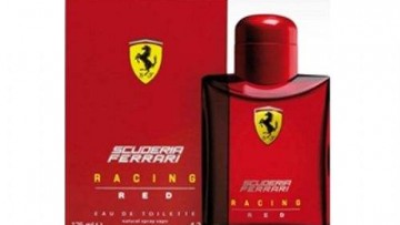 Ferrari Scuderia Racing Red for Men 100ml