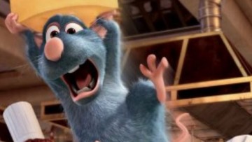 Ratatouille - PSP Games