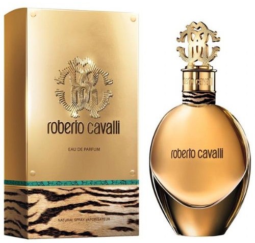 Roberto Cavalli Eau De Perfume Women 75ml EDP