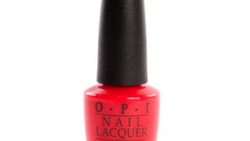 OPI Red My Fortune Cookie 15ml Nail Polish