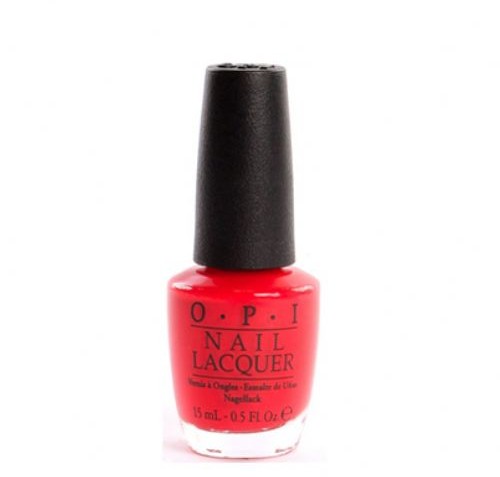 OPI Red My Fortune Cookie 15ml Nail Polish