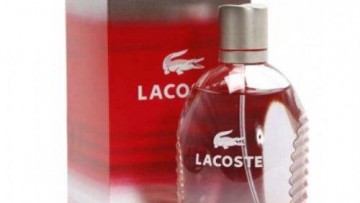 Lacoste Red for Men 125ml EDT