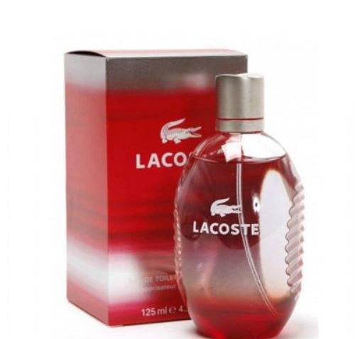Lacoste Red for Men 125ml EDT
