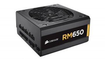 Corsair RM-650 80 PLUS Gold Power Supply
