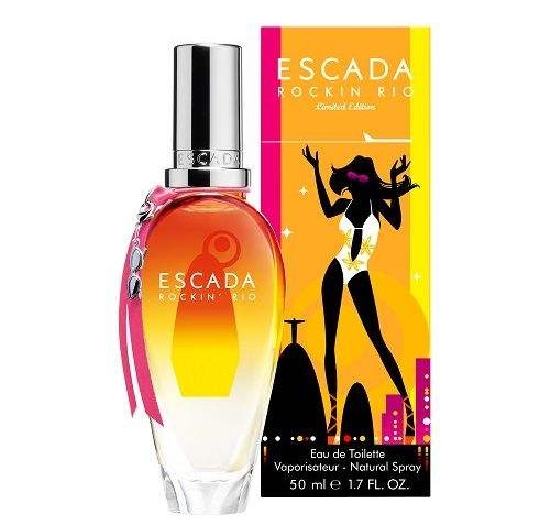 Escada Rockin Rio 100ml EDT For Women