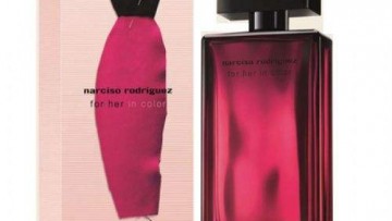 Narciso Rodriguez for Her in Color for Women 100ml EDP