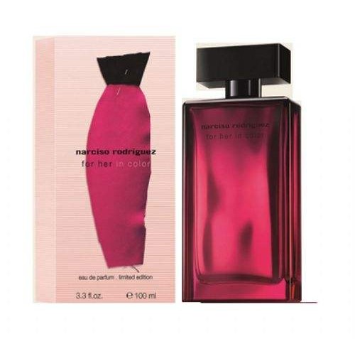 Narciso Rodriguez for Her in Color for Women 100ml EDP