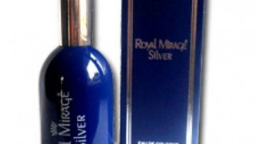 Royal Mirage Silver for Women 120ml