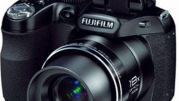 Fujifilm Finepix Camera S2980 [Black] [Fujifilm UAE Warranty]