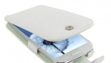 Pdair Leather Case for Samsung Galaxy S III S3 GT-i9300