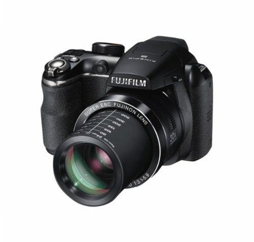 Fujifilm Fixepix Camera S4500 [Black] [Fujifilm UAE Warranty]