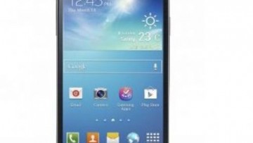 Samsung i9192 Galaxy S4 Mini Dual Sim [8GB/Black/English]
