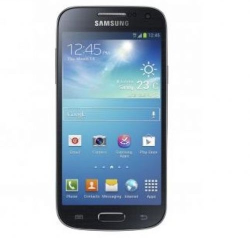 Samsung i9192 Galaxy S4 Mini Dual Sim [8GB/Black/English]