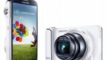Samsung SM-C1010 Galaxy S4 Zoom [White/English]
