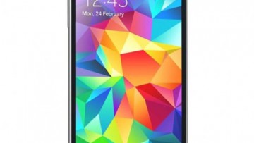 Samsung SM-G800H Galaxy S5 Mini 16GB [3G, Charcoal Black, English]