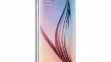 Samsung SM-G920F Galaxy S6 32GB LTE White