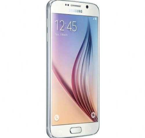 Samsung SM-G920F Galaxy S6 32GB LTE White