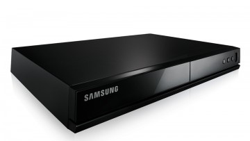SAMSUNG DVD PLAYER DVD-E360