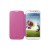 Samsung Original Galaxy S4 Flip Case Pink