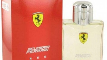 Ferrari Scuderia Red For Men 125ml