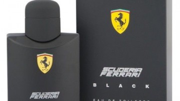 Ferrari Scuderia Black For Men 125ml