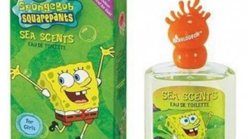 Nickelodeon Sponge Bob Sea Scent Boys Perfume For Kids 100ml