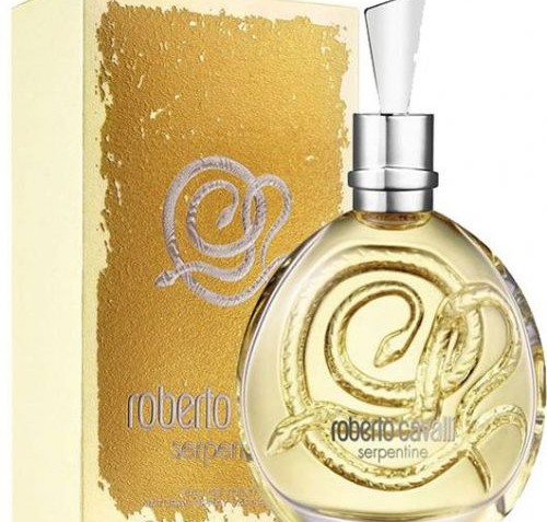 Roberto Cavalli Serpentine For Women 100ml