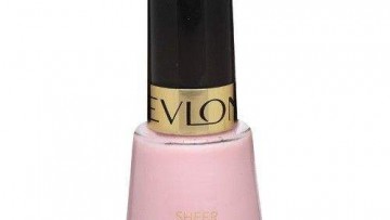 Revlon Nail Polish - Sheer Blossom