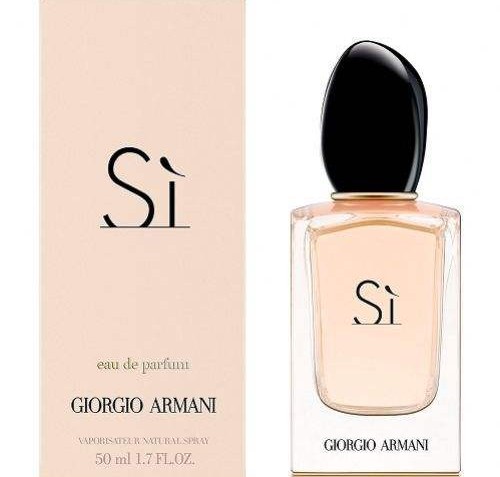 Giorgio Armani Si For Women 75ml EDP
