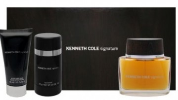 Kenneth Cole Signature 3 Piece Gift Set For Men