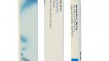 Korres Eyeliner Pencil - Sky Blue