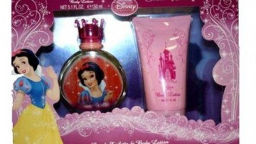 Disney Snow White 2 Pc Perfume Gift Set for Girl