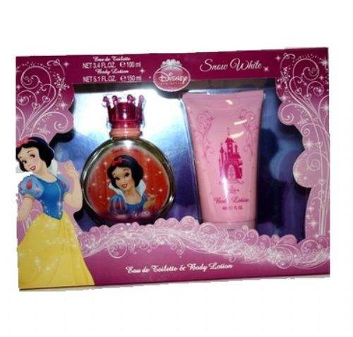 Disney Snow White 2 Pc Perfume Gift Set for Girl