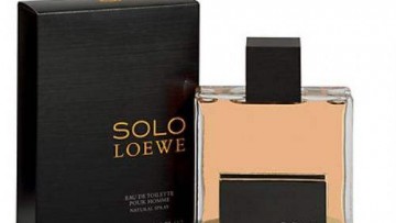 Loewe Solo for Men 125ml
