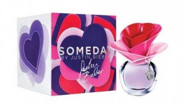 Justin Beiber Someday For Women 100ml EDP