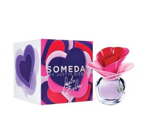 Justin Beiber Someday For Women 100ml EDP