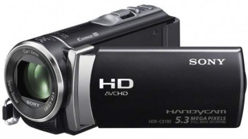 Sony Full HD Camcorder HDR-CX190