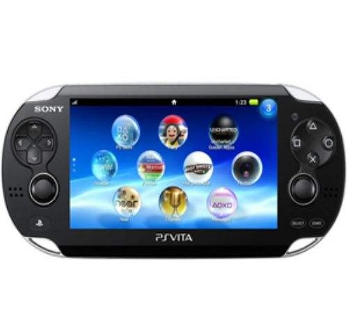 Sony PS Vita WiFi [Black]