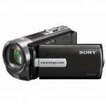 Sony SD 4GB Flash Memory Camcorder DCR-SX65-BLK